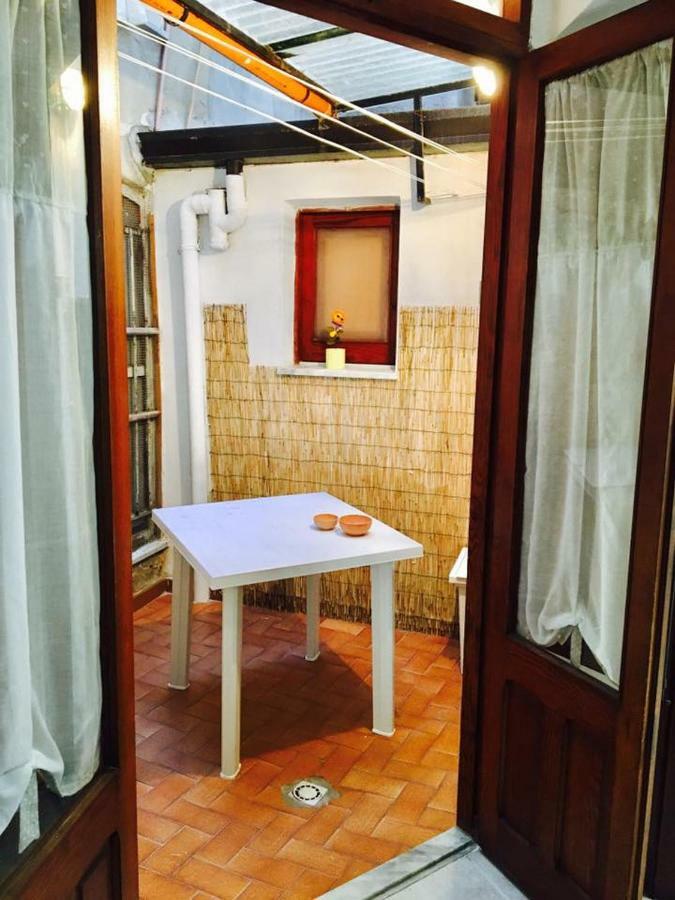 Casa Stromae A Due Passi Dal Mare Apartment เชฟาลู ภายนอก รูปภาพ