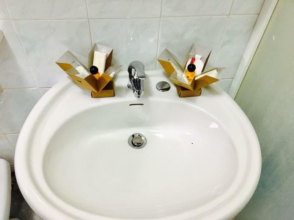 Casa Stromae A Due Passi Dal Mare Apartment เชฟาลู ภายนอก รูปภาพ